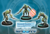 Сборная фигура из металла Экспедиционная Сила Шасвастии BOX Infinity - фото