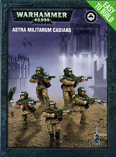 35-33 Astra Militarum Cadians - фото