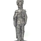 Миниатюра из олова Рядовой лейб-гвардии Конно-гренадерсокого полка. 1914 г., 54 мм, EK Castings (RE-05) (RE-05)