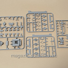 Сборная модель из пластика 7419 Д Тягач Kfz.69 6x4 с пушкой 3,7 см Pak 35/36 (1/72) Dragon - без пушки и инструкции! (Q600-597) (Q600-597 )
