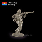 Солдатики из пластика Бойцы Вьетконга, 1:32 Plastic Platoon (PP008) (PP008)