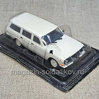 ГАЗ-24-12 «Волга», серия Автолегенды СССР №150 1/43 (366-228) (366-228)