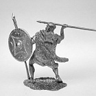 Миниатюра из олова 5205 СП Римский велит, 54 мм, Солдатики Публия