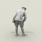 Сборная фигура из смолы SM 3133 Полковник танковых войск РККА, 1941 г., 1:35, SOGA miniatures (SM-3133) (SM-3133)