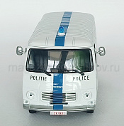 -   Peugeot J7 Полиция Брюсселя, Бельгия  1/43 - фото