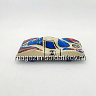Машинка жестяная, СССР (ЖСМ002) (ЖСМ002)