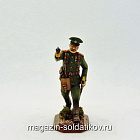 Офицер РИА . «Атака» 1914-17 гг., 54 мм, Студия Большой полк (ИЛ0254.13.03.54) (ИЛ0254.13.03.54)