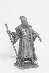 Миниатюра из олова 362. Царь Иван IV Грозный (1530-1584 гг.), 54 мм, EK Castings - фото