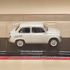 Авто «Запорожец» ЗАЗ-965А (в блистере) 1/24 (QGM-136) (QGM-136)
