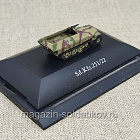 00631 Sd.Kfz. 251/22 semi-chain vehicle Wehrmacht tank 1/144 Trumpeter (Q007-406) (Q007-406)