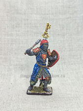 Вильгельм фон Глиерс, XIII в., 54 мм, Студия Большой полк - фото