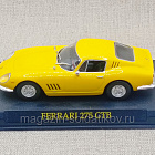 Ferrari 275 GTB желтый 1:43, Altaya (Q307-180) (Q307-180)
