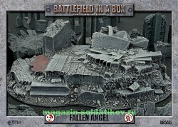 Gothic: Fallen Angel, Flames of War (BB555) (BB555)