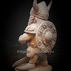 Сборная миниатюра из смолы Благородный кельт 75 мм, TRILOKA MINIATURES (TLK-С-001) (TLK-С-001 )