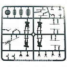 Фигурка из пластика Armoured samnites Victrix (VXA015) (VXA015)