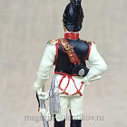 №43 - Обер-офицер Лейб-гвардии Конного полка, 1812 г.