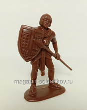 Египтянин коричневый ДЗИ - фото