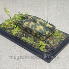 Модель в боксе САУ «Hetzer» (late) 1/72 (208-161) (208-161)