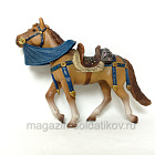 Конь рыцарский Schleich (704-1202) (704-1202)