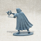 Солдатики из пластика Убийца (серый, смола) Воины и битвы (CN299_5) (CN299_5)