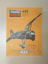 Maly Modelarz 06/1987 - фото