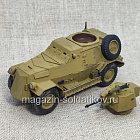 Бронеавтомобиль Мармон-Херрингтон Mk II, 1/56, Артель АТ (АТ-098) (АТ-098)