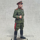 Г.К. Жуков, 54 мм, Студия Большой полк (ИЛ2511.14.01.54) (ИЛ2511.14.01.54)