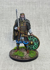 Миниатюра из олова Князь Рюрик, 54 мм, Студия Большой полк - фото