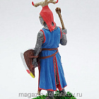 Граф Отто фон Ботенлаубен. Германия, XIII в, 54 мм, Soldanir (QF0473) (QF0473)