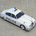 Jaguar MK 2 1/43 Полицейские машины мира - Jaguar MK II Полиция Великобритании  1/43 (Q540-0097) (Q540-0097)