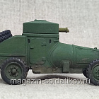 Бронеавтомобиль Fiat-Terni Tripoli, 1/56, Артель АТ (АТ-112) (АТ-112)