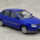 Lada Kalina 1/43 Autotime (QGM-110) (QGM-110)
