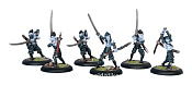 PIP 73011 Legion of Everblight Blighted Swordsmen Unit BOX Warmachine. Фэнтези - фото