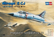 Сборная модель из пластика Самолет «Mirage IIICJ Fighter» (1/48) Hobbyboss - фото
