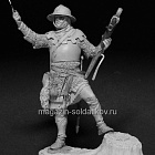 Сборная миниатюра из смолы Арбалетчик, XIV век, 75 мм, TRILOKA MINIATURES (TLK-75-011) (TLK-75-011)