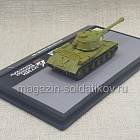 100002 Советский тяжелый танк ИС-2 1/100 Бронеколлекция (552-002) (552-002)