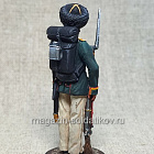 Миниатюра из олова Унтер-офицер Ширванского полка 1855-62 гг, Студия Большой полк (ИЛ2394.12.02.54) (ИЛ2394.12.02.54)