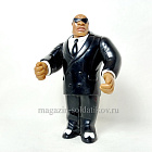 Фигурка из пластика Телохранитель McDonalds (704-1052) (704-1052)