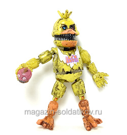 Кошмарная Чика, Аниматроник (704-1730) (704-1730)