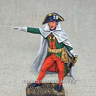 Миниатюра в росписи Обер-офицер гренадерских полков, 54 мм, Студия Большой полк (ИЛ2368.11.01.54) (ИЛ2368.11.01.54)