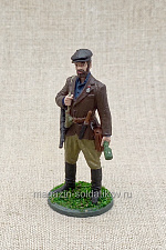 Советский партизан 54 мм - фото