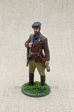 Советский партизан 54 мм - фото