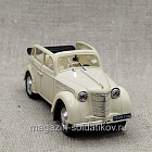 Москвич-400-420A Наш Автопром 1/43 (QGM-112) (QGM-112)