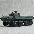 БТР-90, модель бронетехники 1/72 «Руские танки» №40