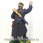 Старший сержант - артиллерист, командир орудия, 1943-45 гг. (QF0117) (QF0117)
