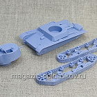 Советский огнеметный танк ХТ-133 1/56 3Д Корнукопия (552-031) (552-031)