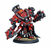 PIP 33032 Khador Warcaster Karchev the Terrible BOX Warmachine. Фэнтези - фото