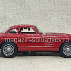 Mercedes-Benz 300 SL Gullwing (W198) 1954 1/43 Китай (700-189) (700-189)