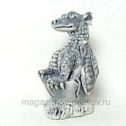 Дракон в яйце полистоун (704-1143) (704-1143)