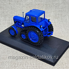 МТЗ-50 «Беларусь» полугусеничный 1/43 (Q540-0081) (Q540-0081)